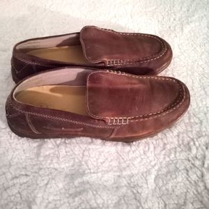 Doc Martens, Brown Leather, size 10 Loafers